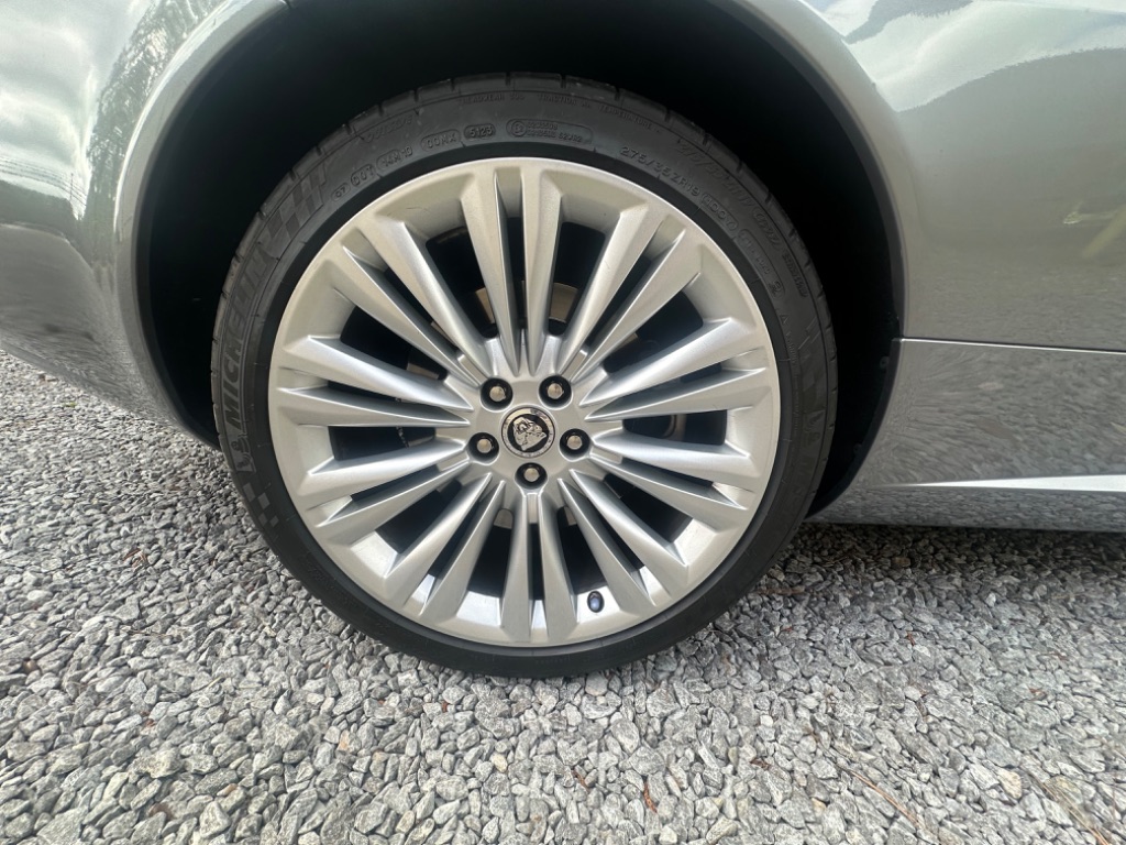 2011 Jaguar XKSeries in Canton, GA Used Cars for Sale on