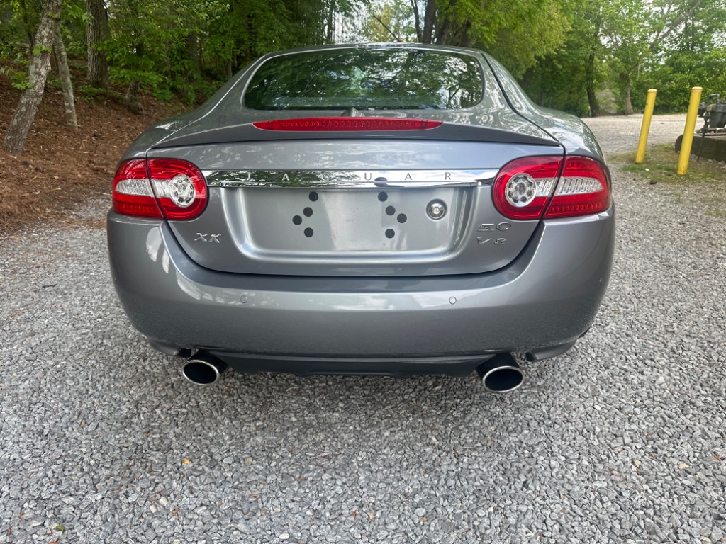 2011 Jaguar XK-Series photo