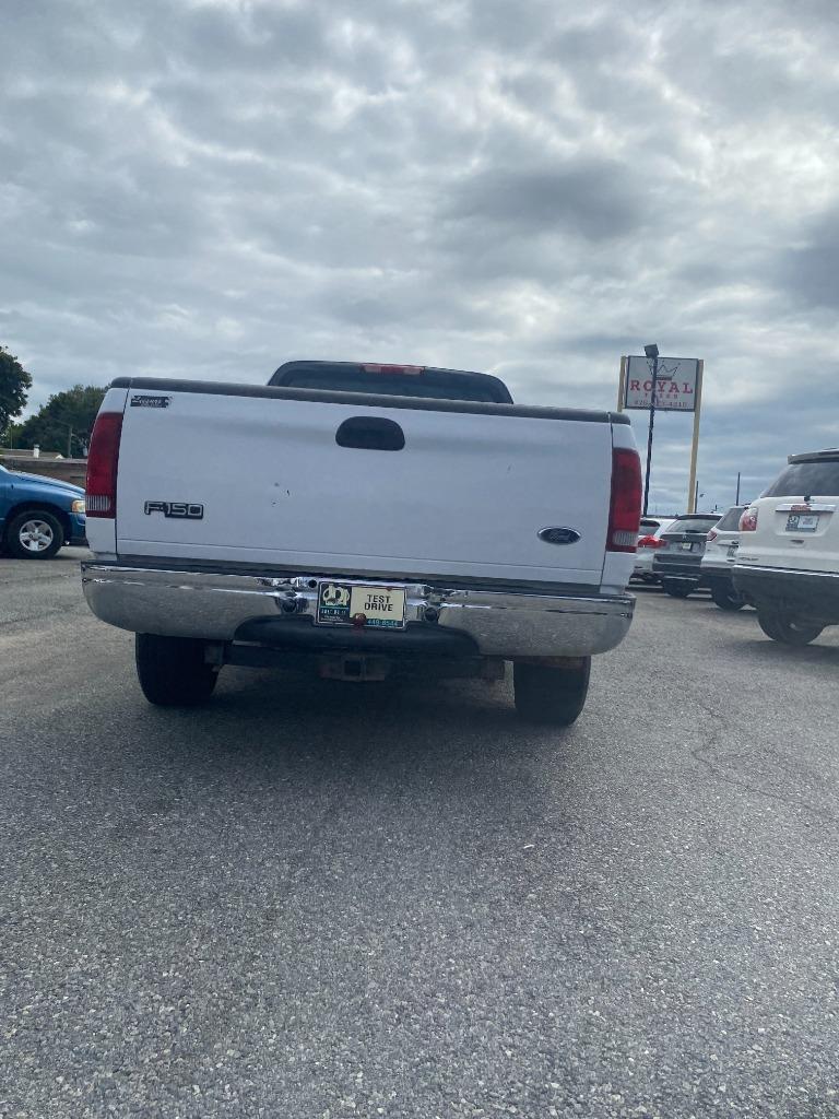 2003 Ford F-150