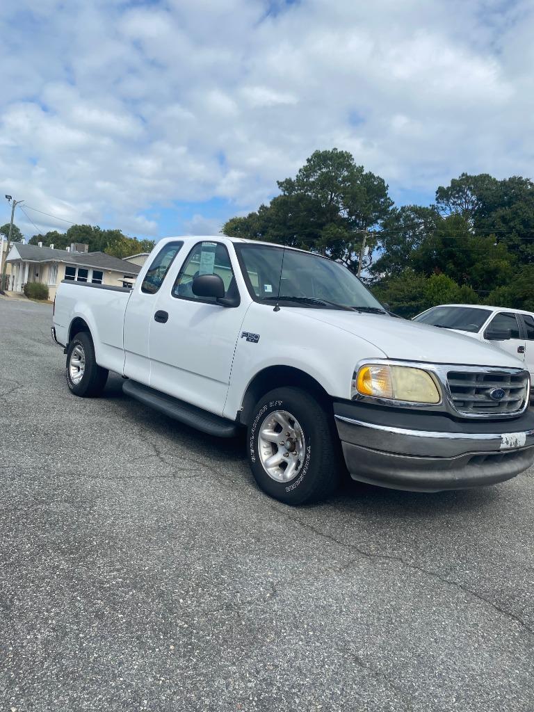 2003 Ford F-150