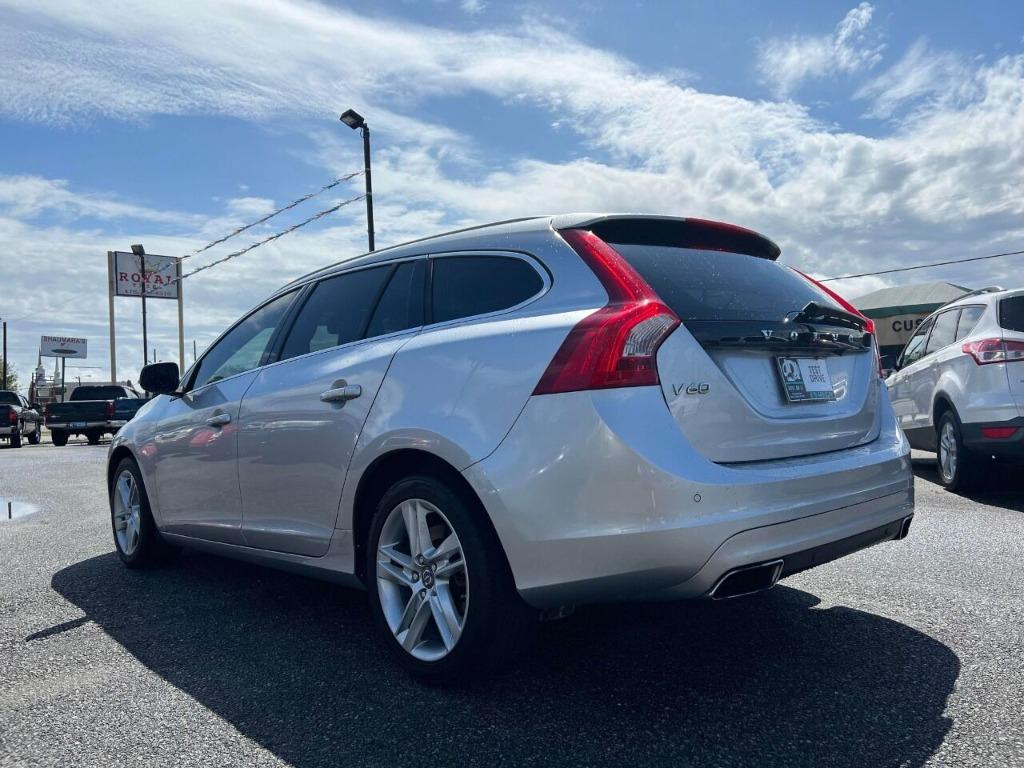 2015 Volvo V60