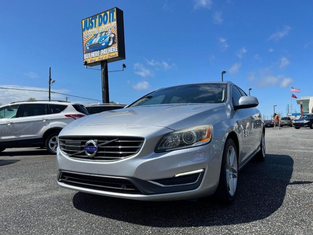 2015 Volvo V60