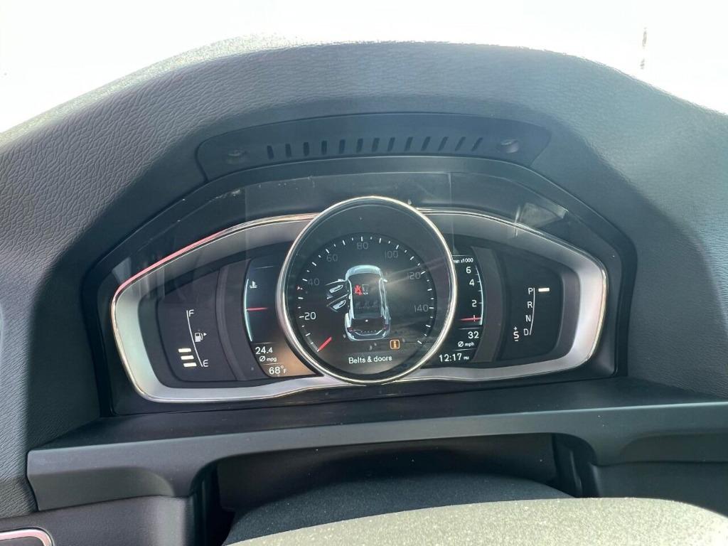 2015 Volvo V60