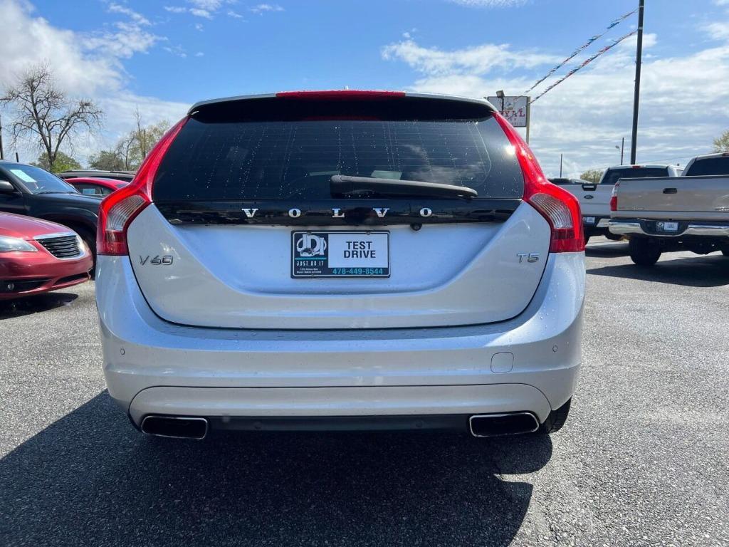 2015 Volvo V60