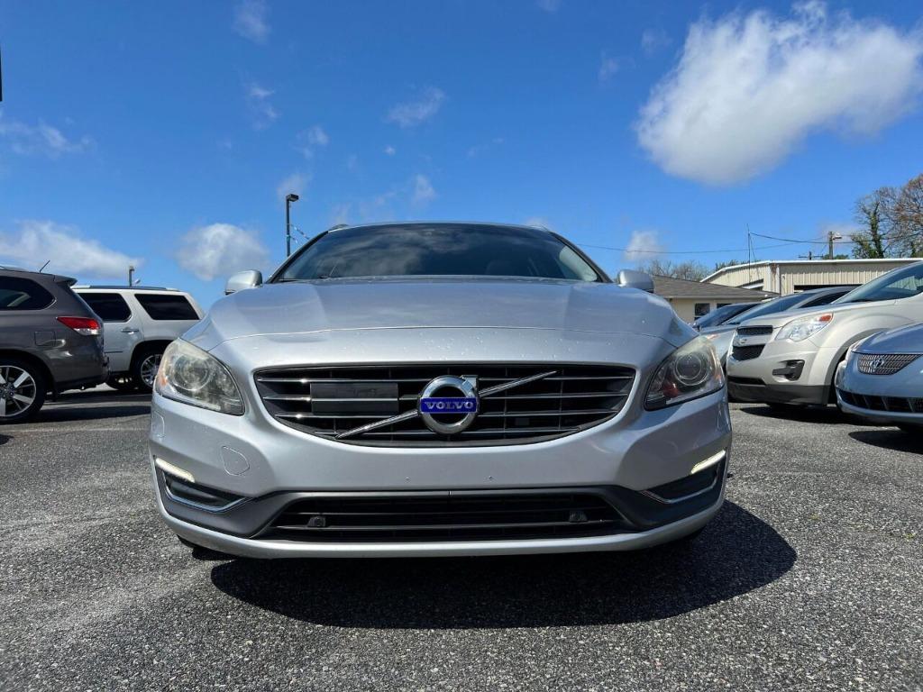 2015 Volvo V60