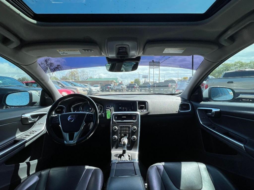 2015 Volvo V60