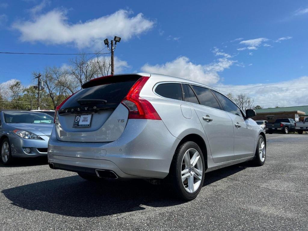 2015 Volvo V60