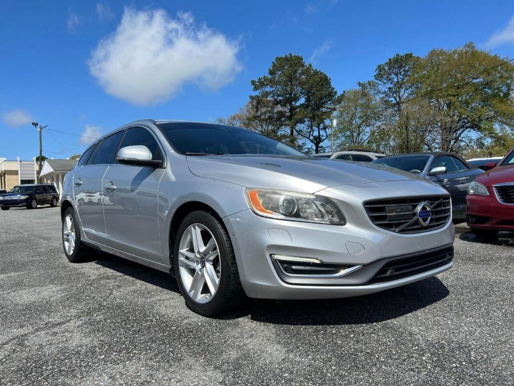 2015 Volvo V60