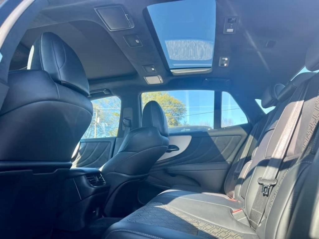 2018 Lexus LS