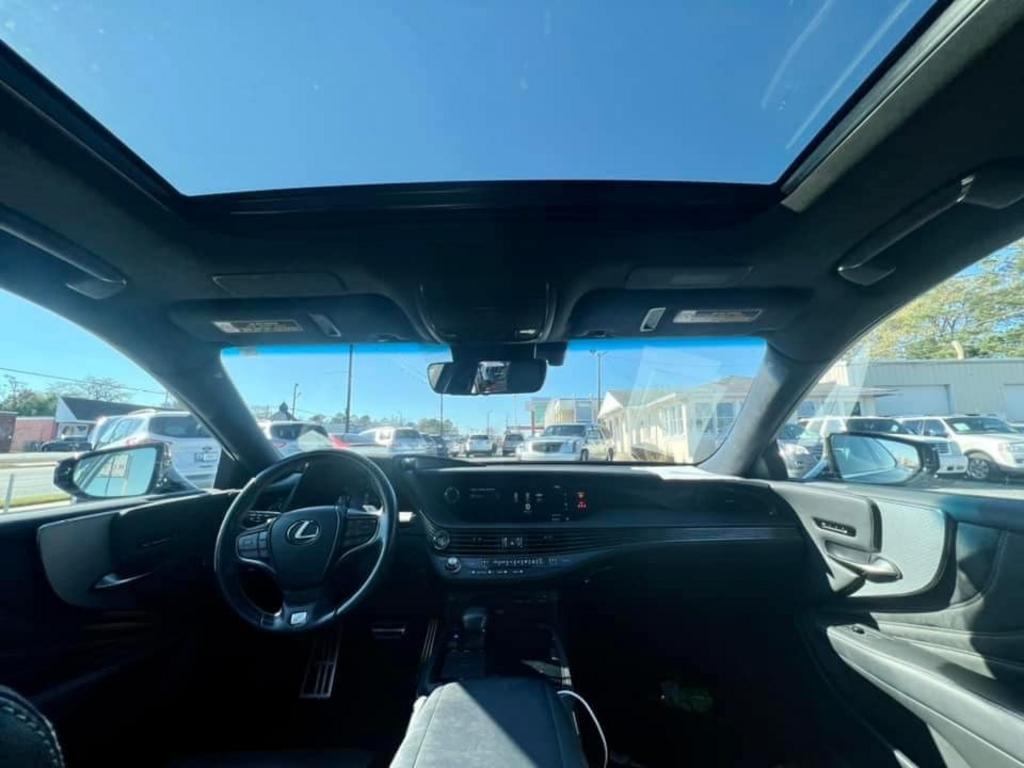 2018 Lexus LS