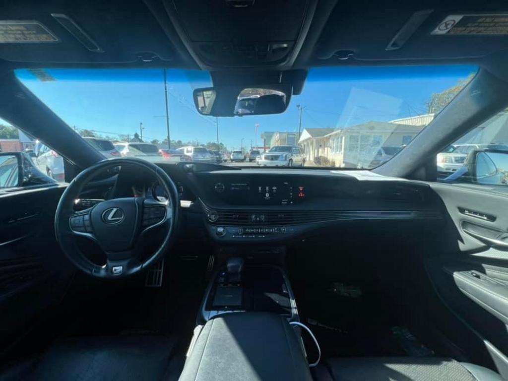 2018 Lexus LS