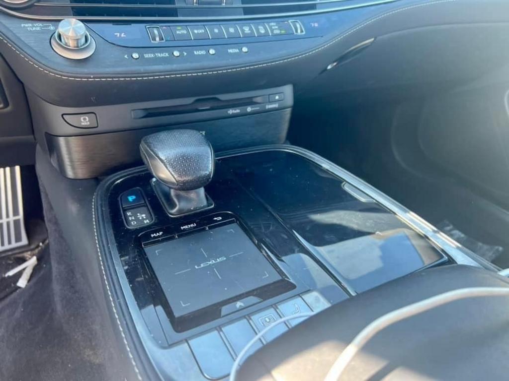 2018 Lexus LS