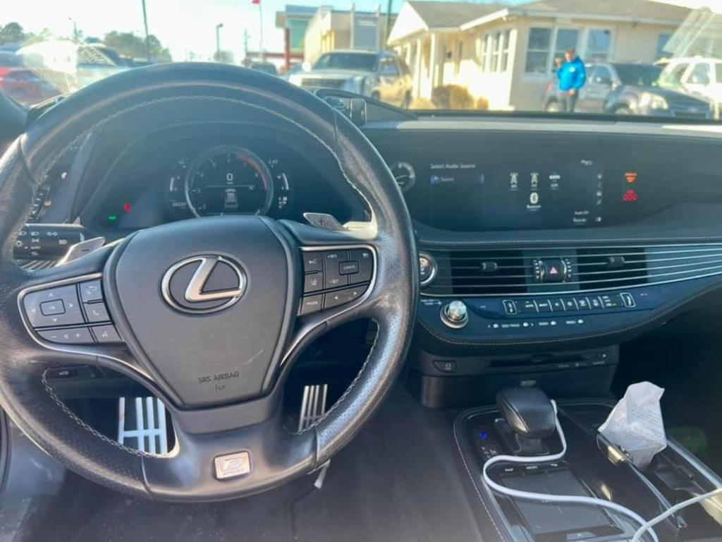 2018 Lexus LS