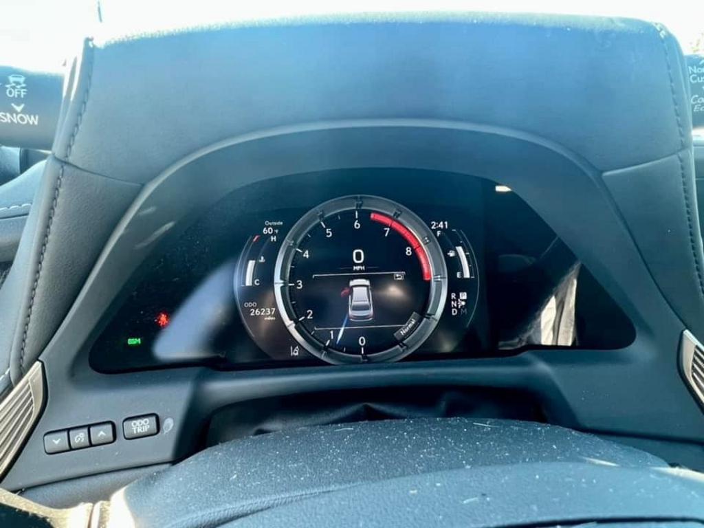 2018 Lexus LS