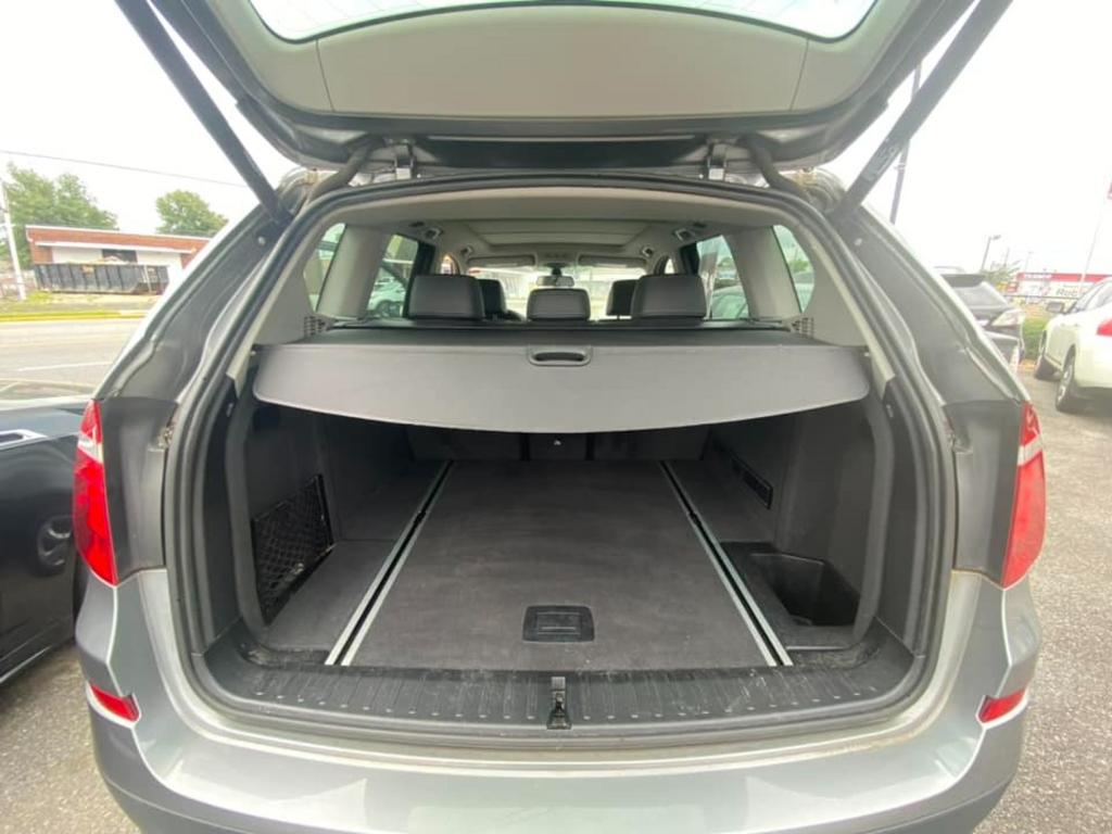 2012 BMW X3