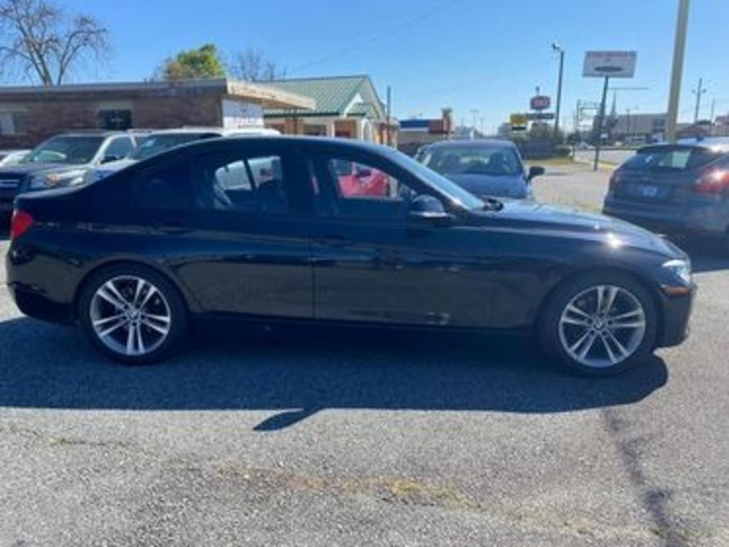 2012 BMW 328i