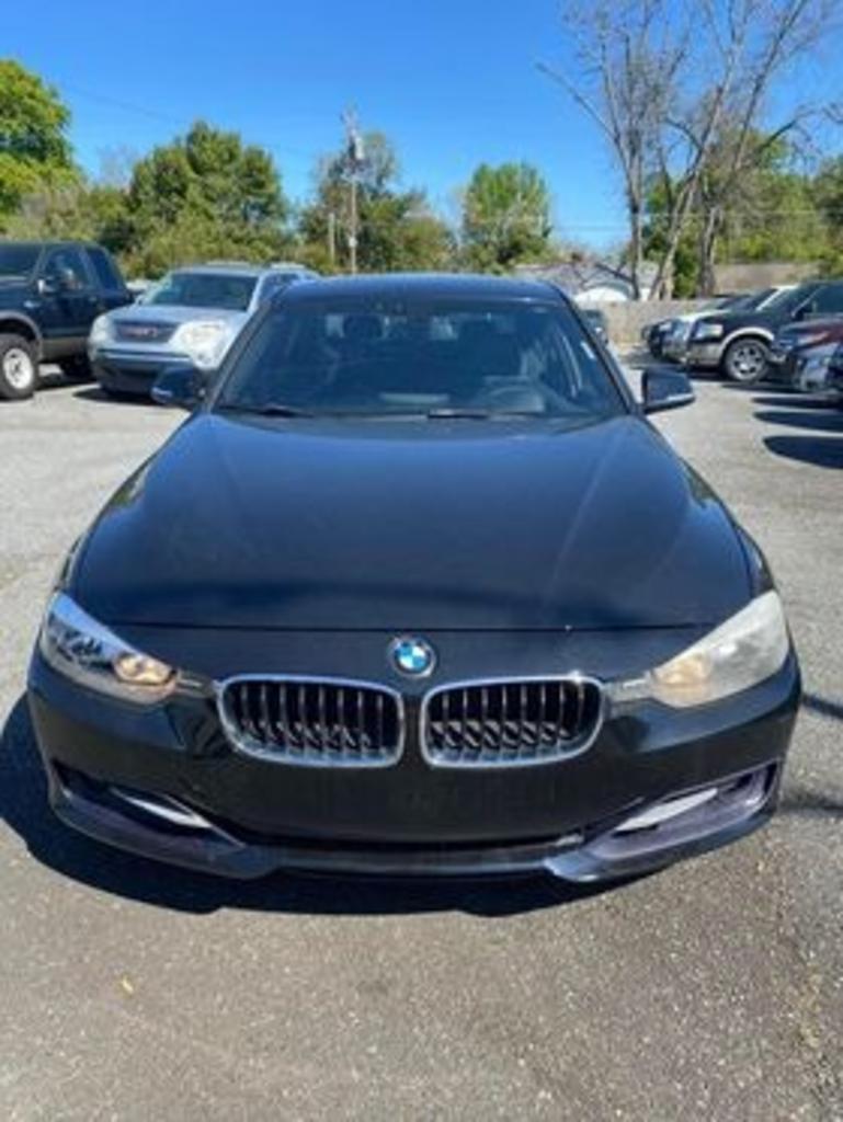 2012 BMW 328i