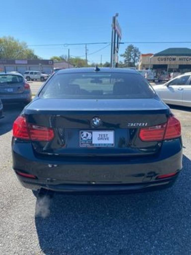 2012 BMW 328i