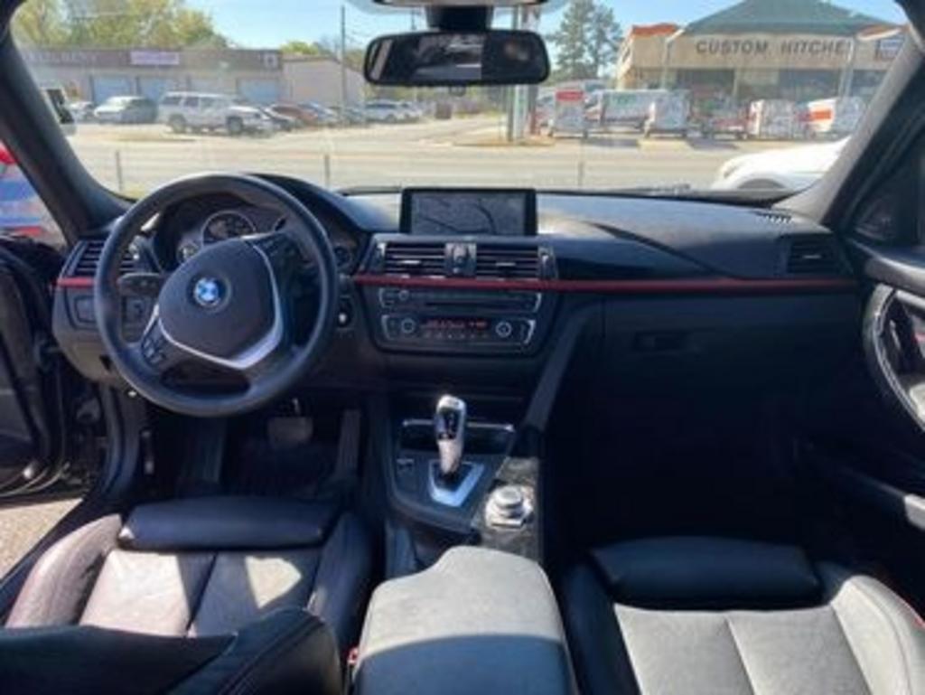 2012 BMW 328i