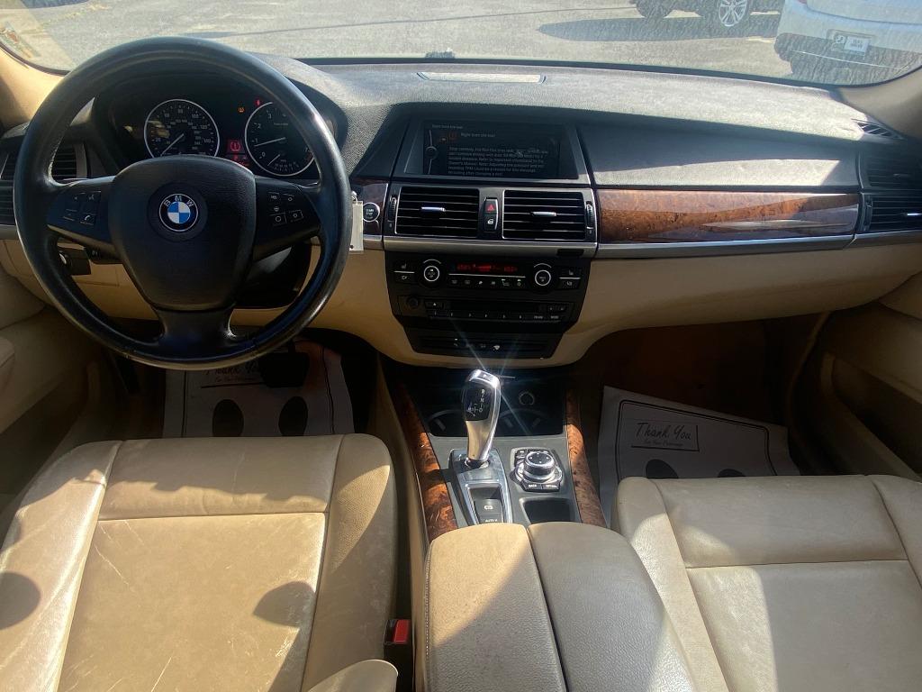 2012 BMW X5