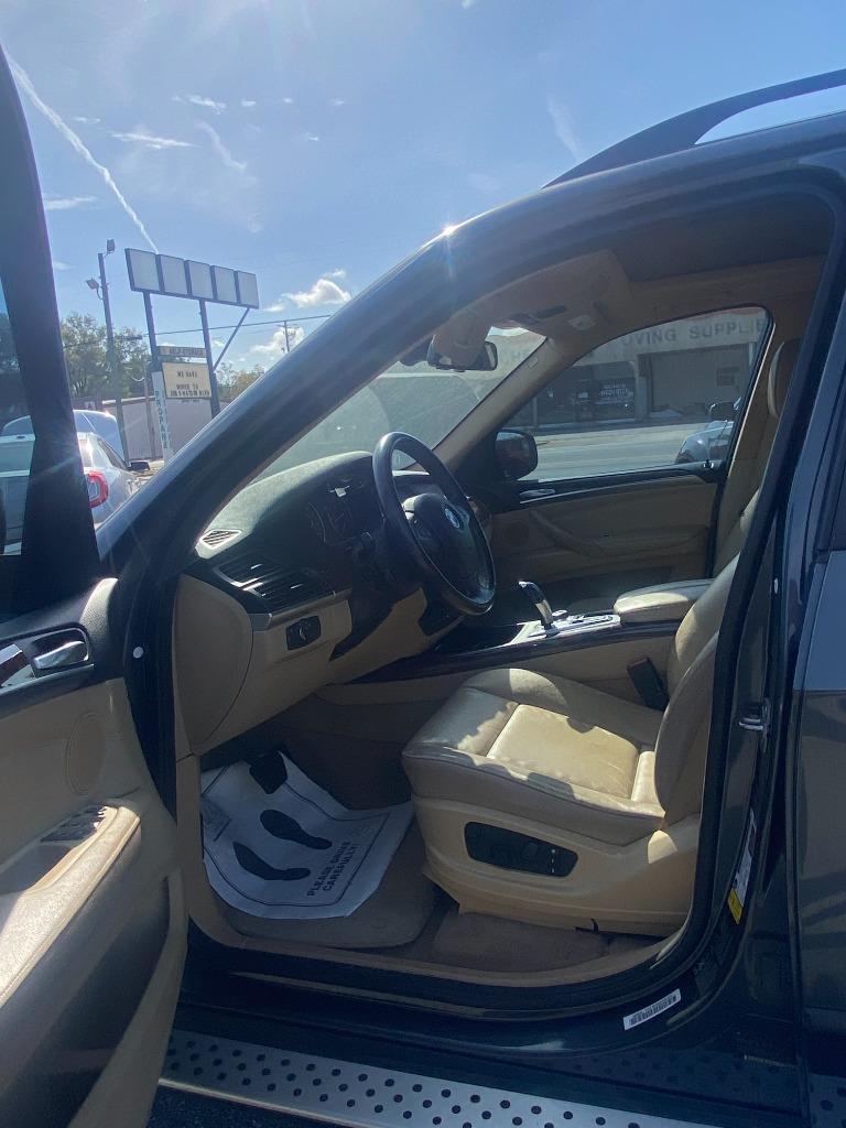 2012 BMW X5
