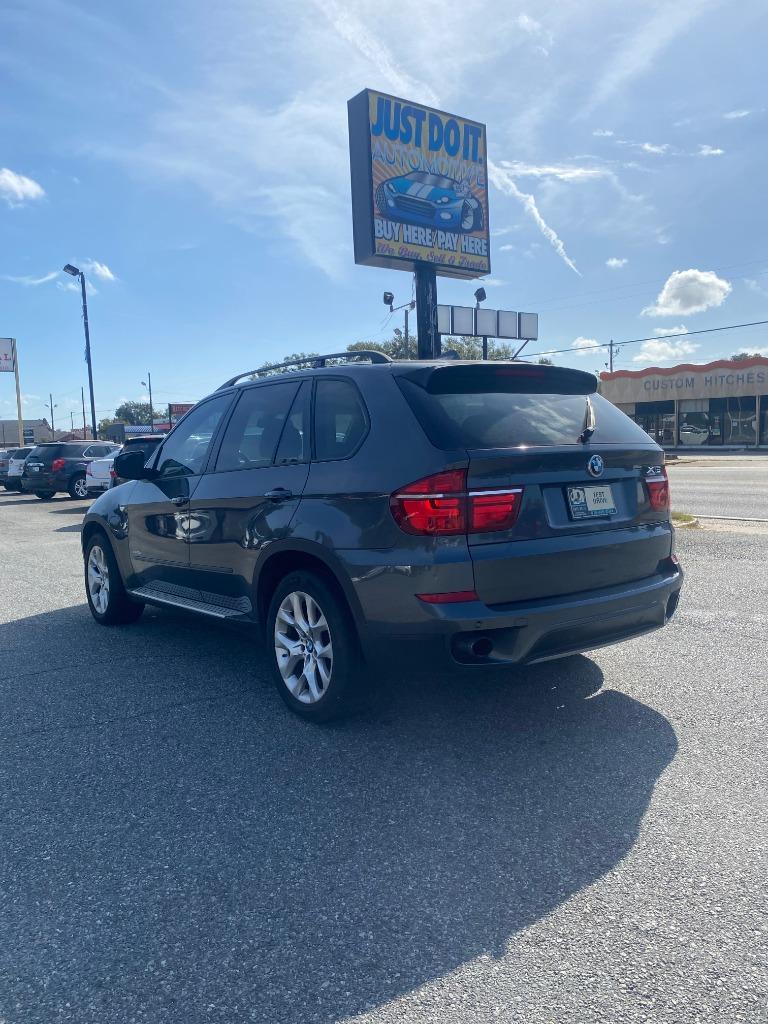 2012 BMW X5