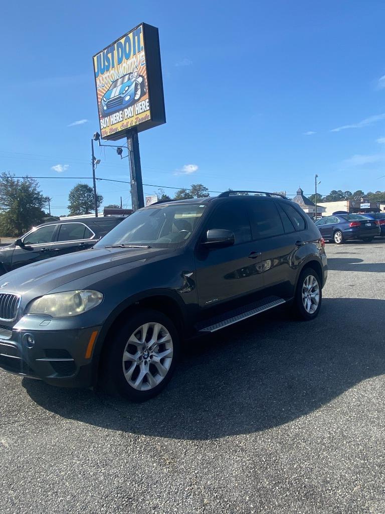 2012 BMW X5