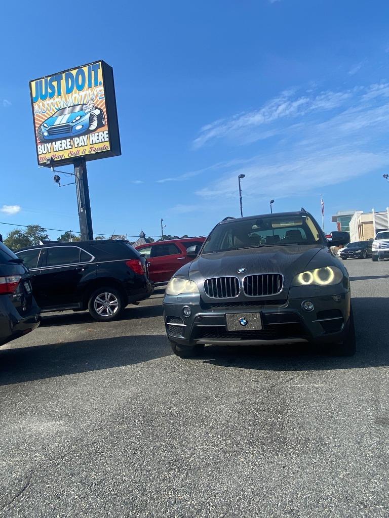 2012 BMW X5
