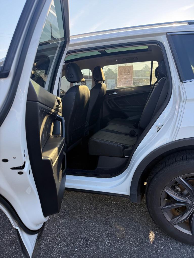 2022 Volkswagen Tiguan