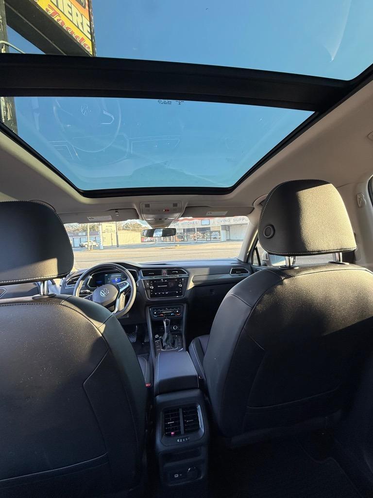 2022 Volkswagen Tiguan