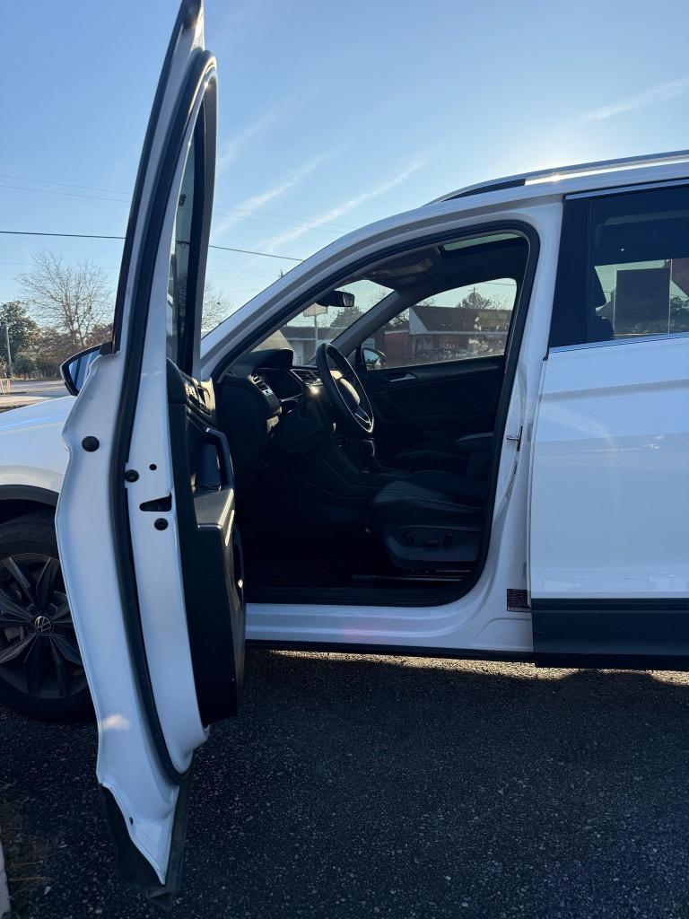 2022 Volkswagen Tiguan