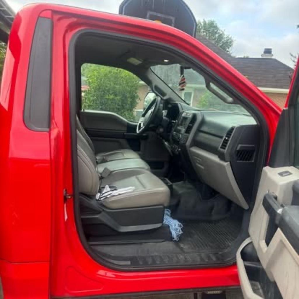 2019 Ford F-550