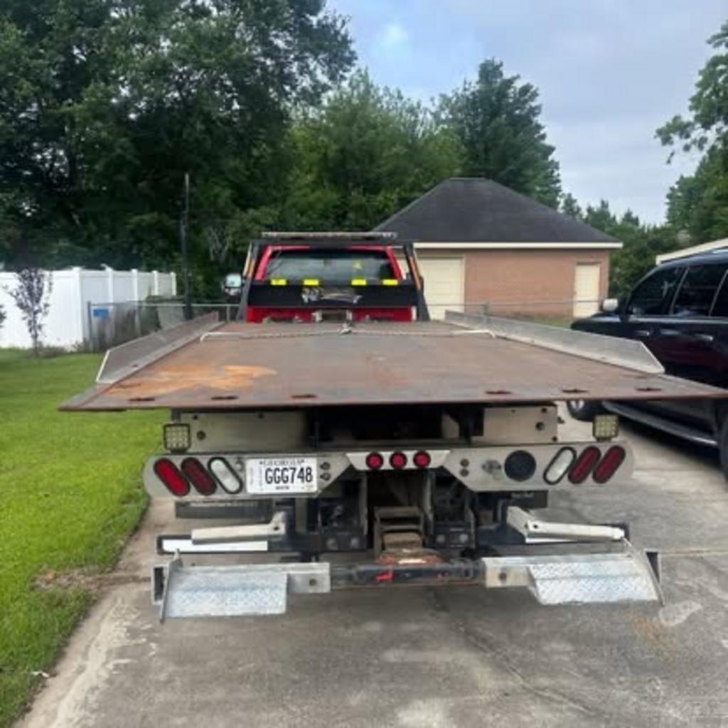 2019 Ford F-550
