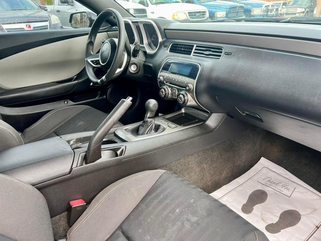 2011 Chevrolet Camaro