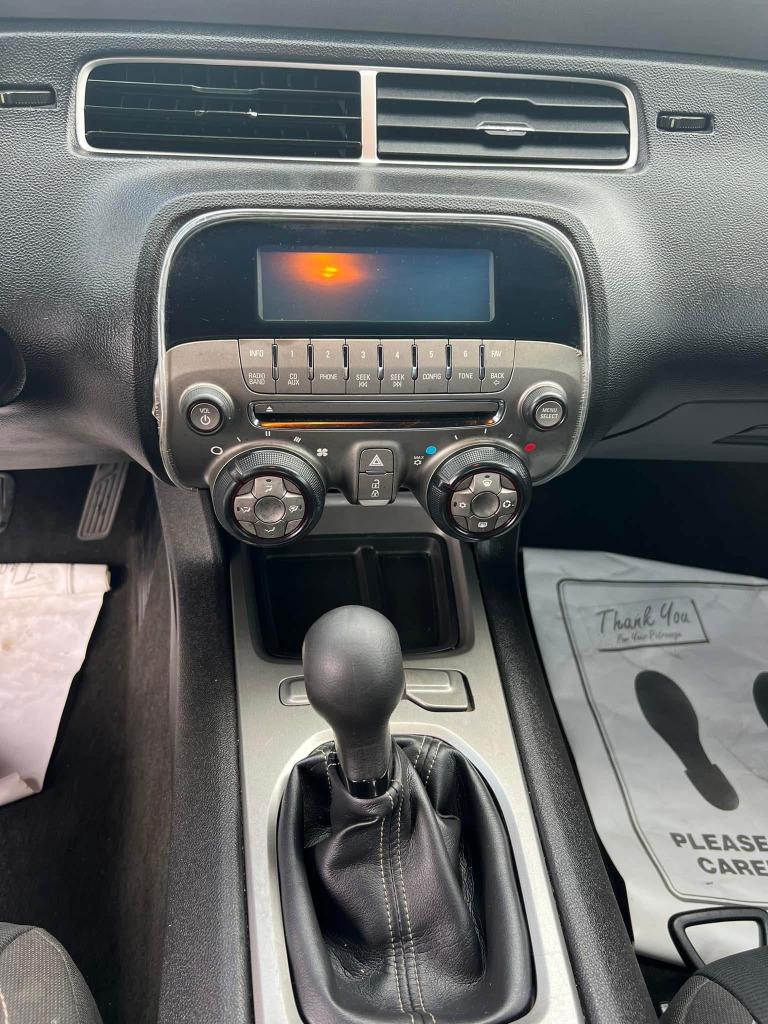 2011 Chevrolet Camaro