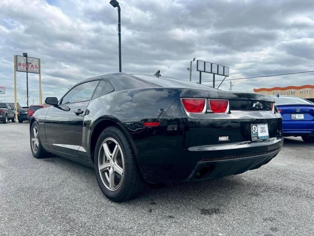 2011 Chevrolet Camaro