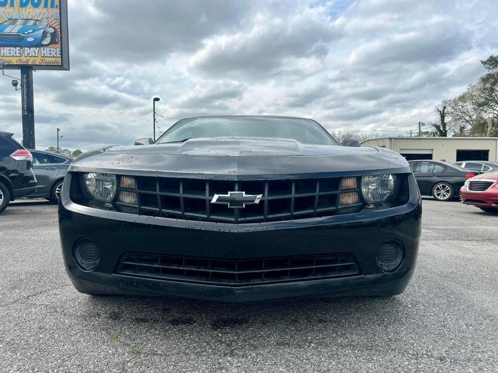 2011 Chevrolet Camaro