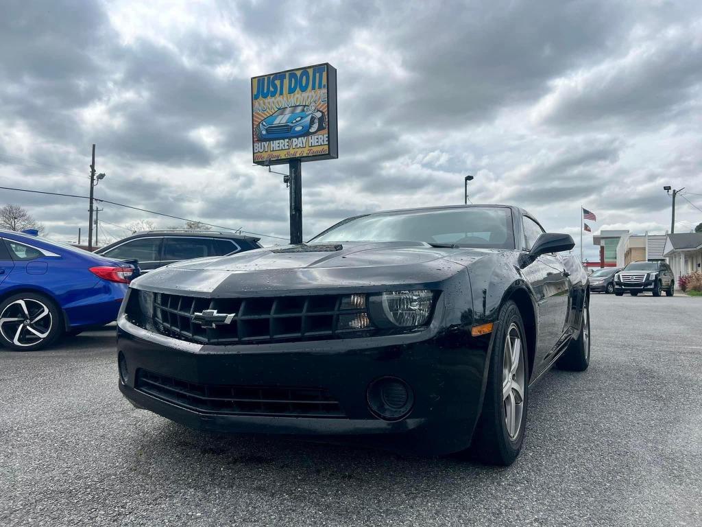 2011 Chevrolet Camaro