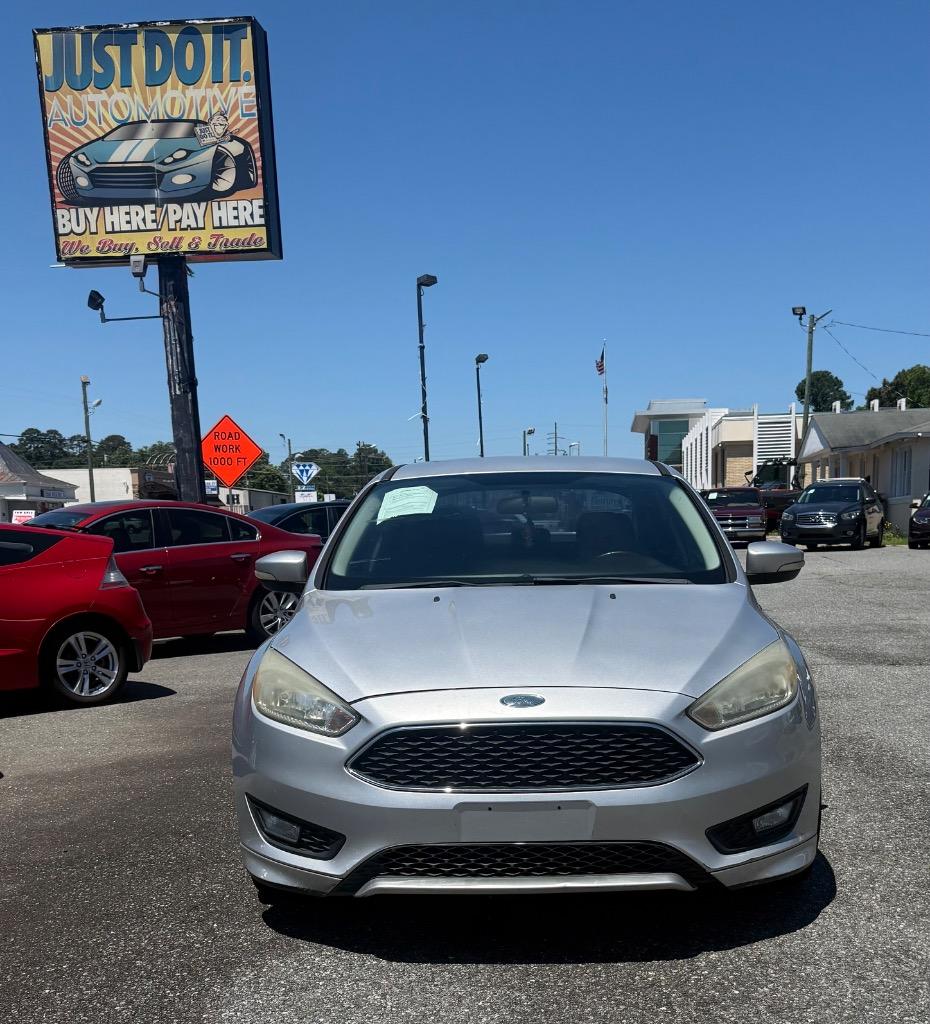2015 Ford Focus
