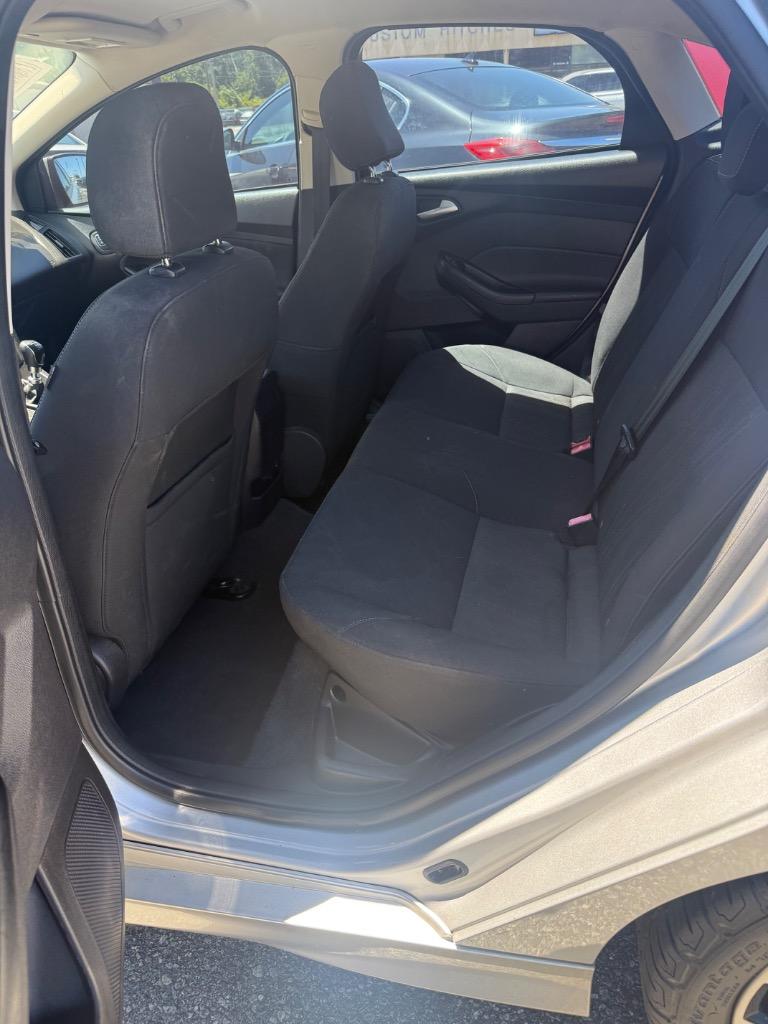 2015 Ford Focus