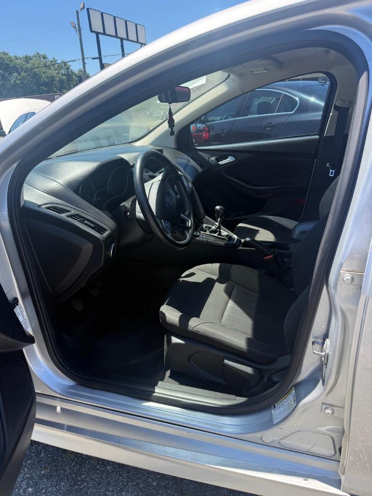 2015 Ford Focus