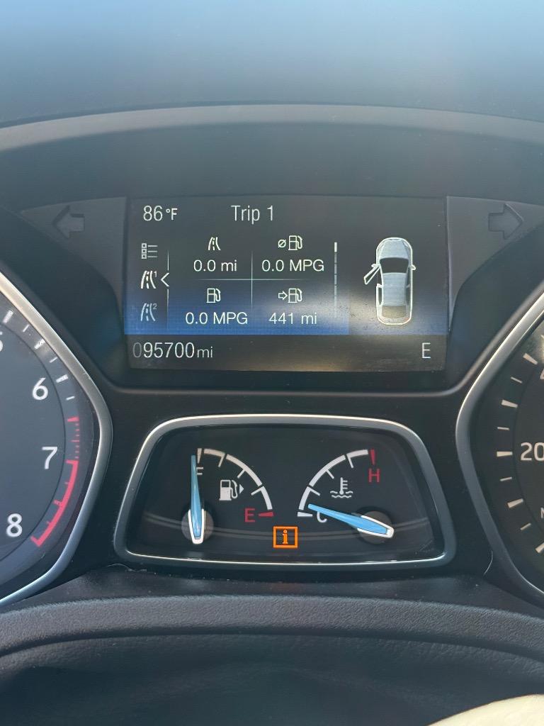 2015 Ford Focus