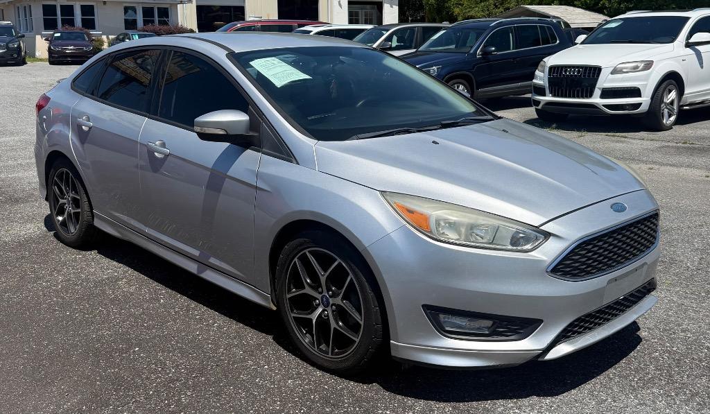 2015 Ford Focus