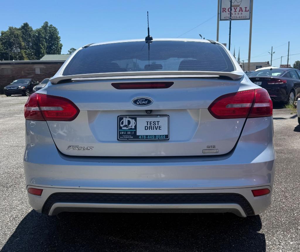 2015 Ford Focus