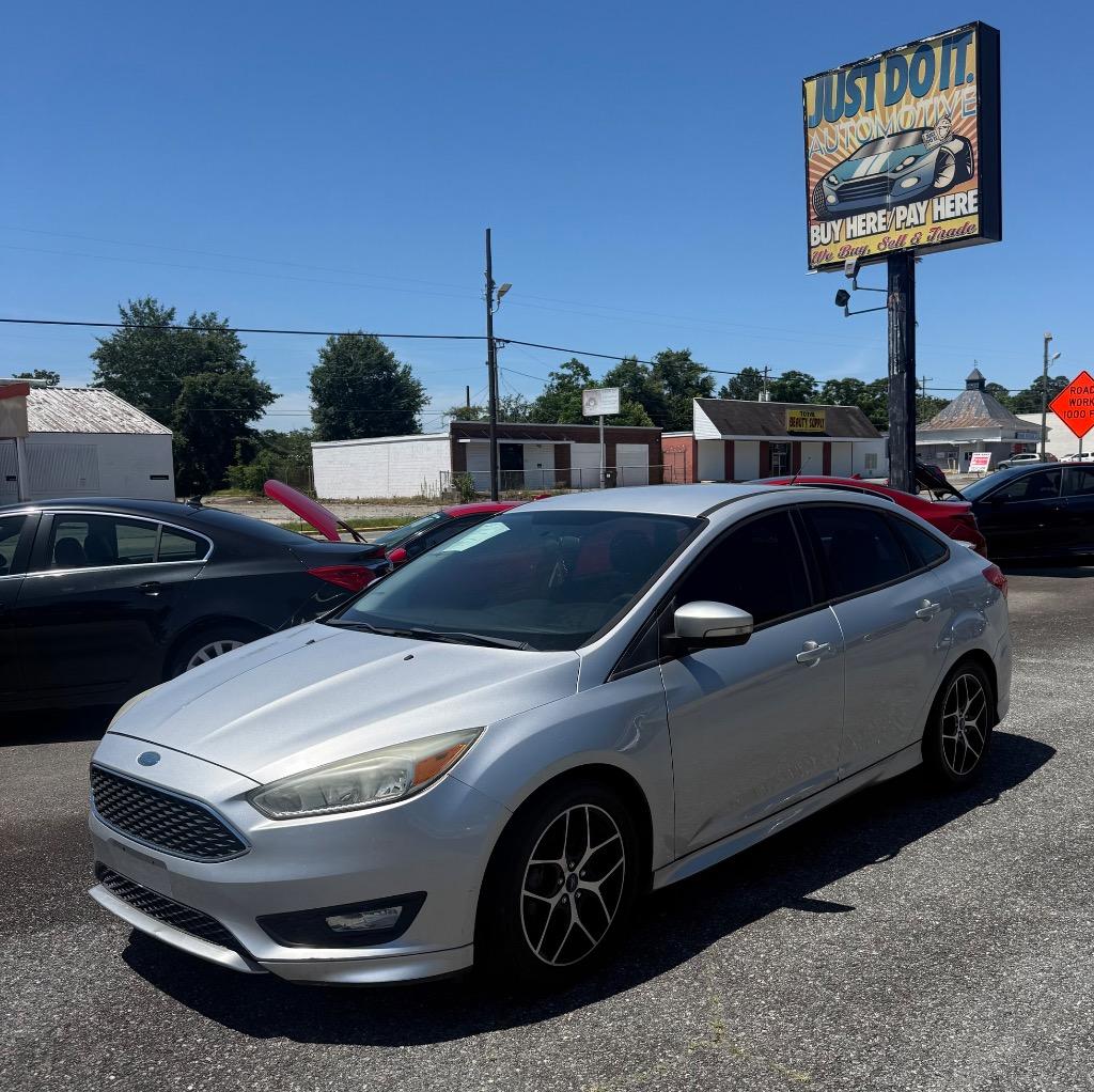 2015 Ford Focus