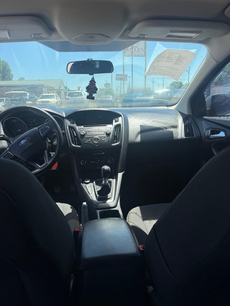 2015 Ford Focus
