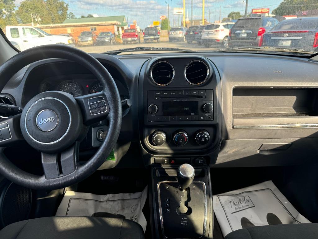 2015 Jeep Patriot