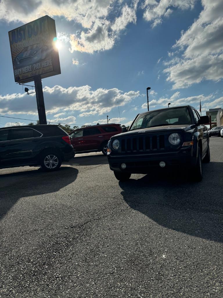 2015 Jeep Patriot
