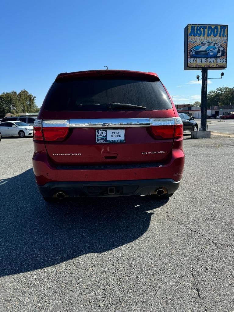 2011 Dodge Durango