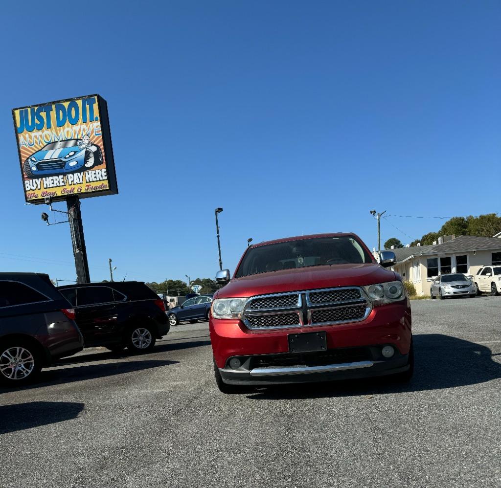 2011 Dodge Durango